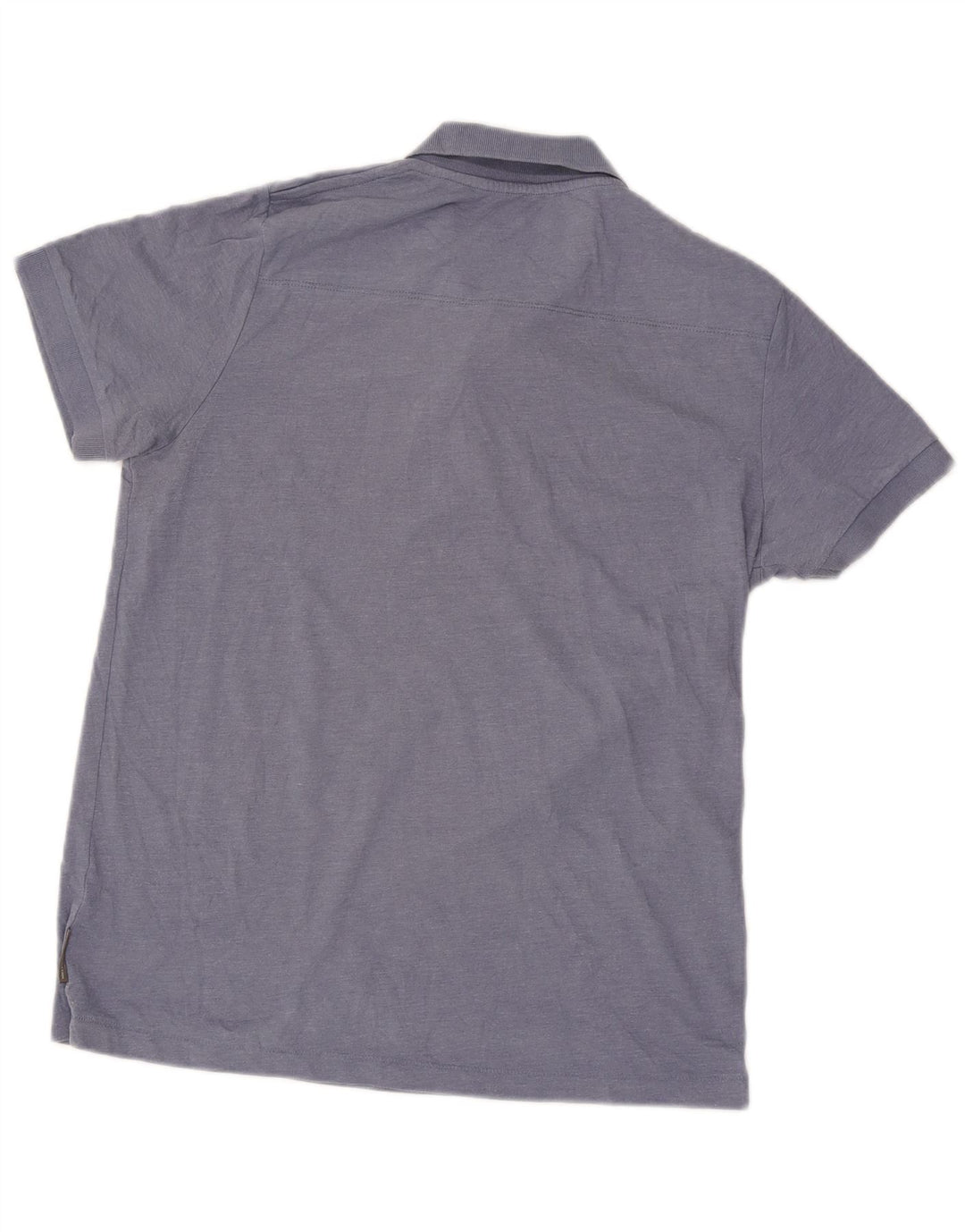 French Connection Polo Homme Grand Bleu Coton