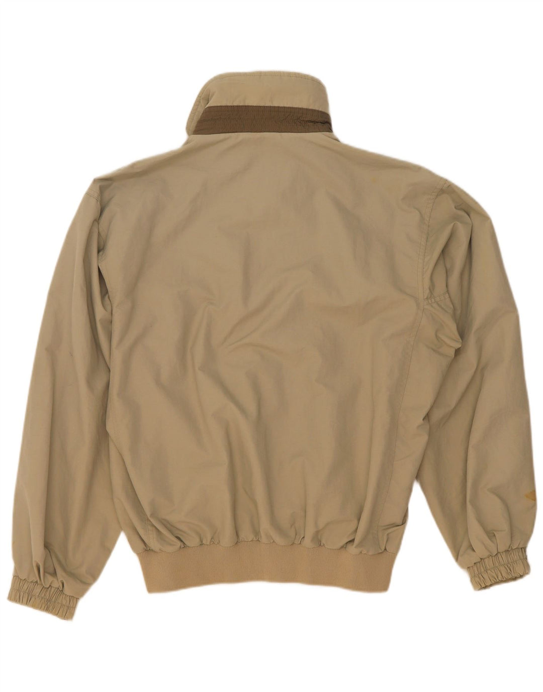 Columbia Veste de pluie pour homme UK 36 Small Beige Nylon