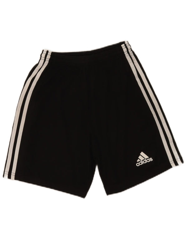 Adidas Short de sport pour femme UK 8 Petit Noir