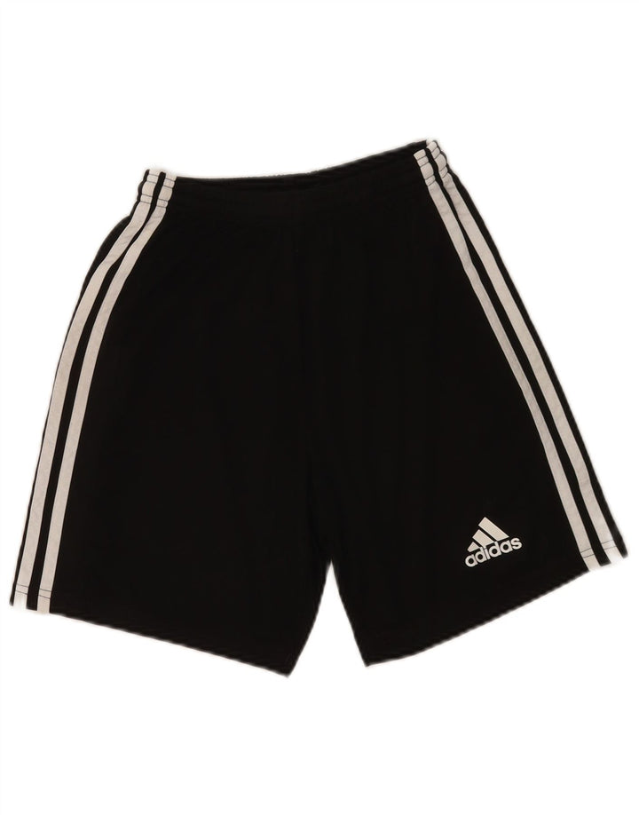 Adidas Short de sport pour femme UK 8 Petit Noir