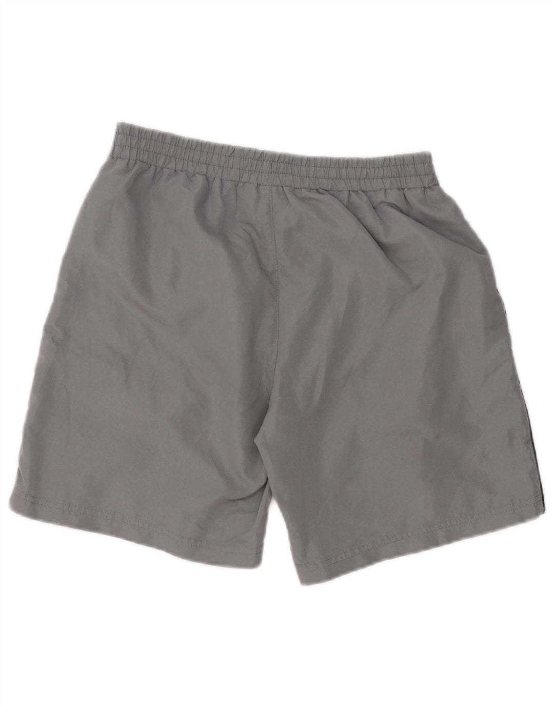 Kappa Short de sport homme petit gris polyester