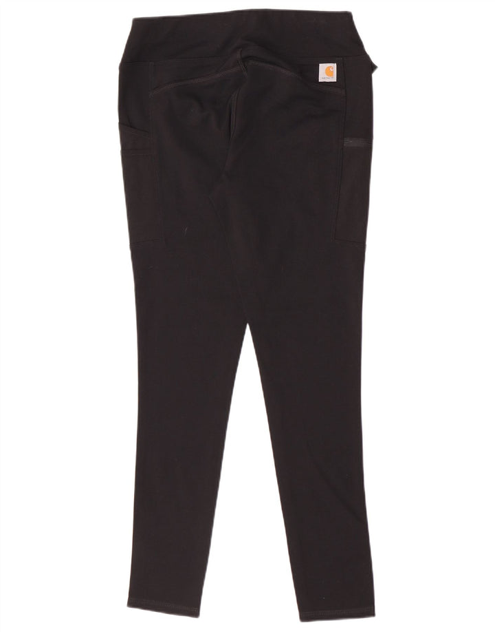 Carhartt Legging ajusté pour femme US 4/6 Small Noir