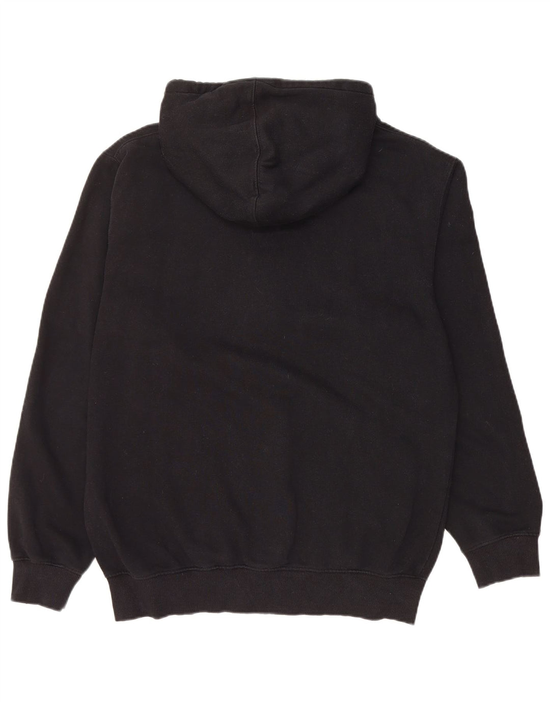 HARD ROCK CAFE Pull à capuche graphique Vienna pour hommes, grand coton noir