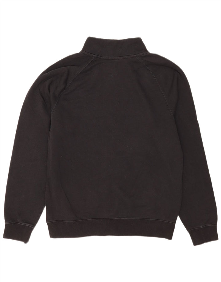 Nike Veste de survêtement pour homme en coton noir moyen