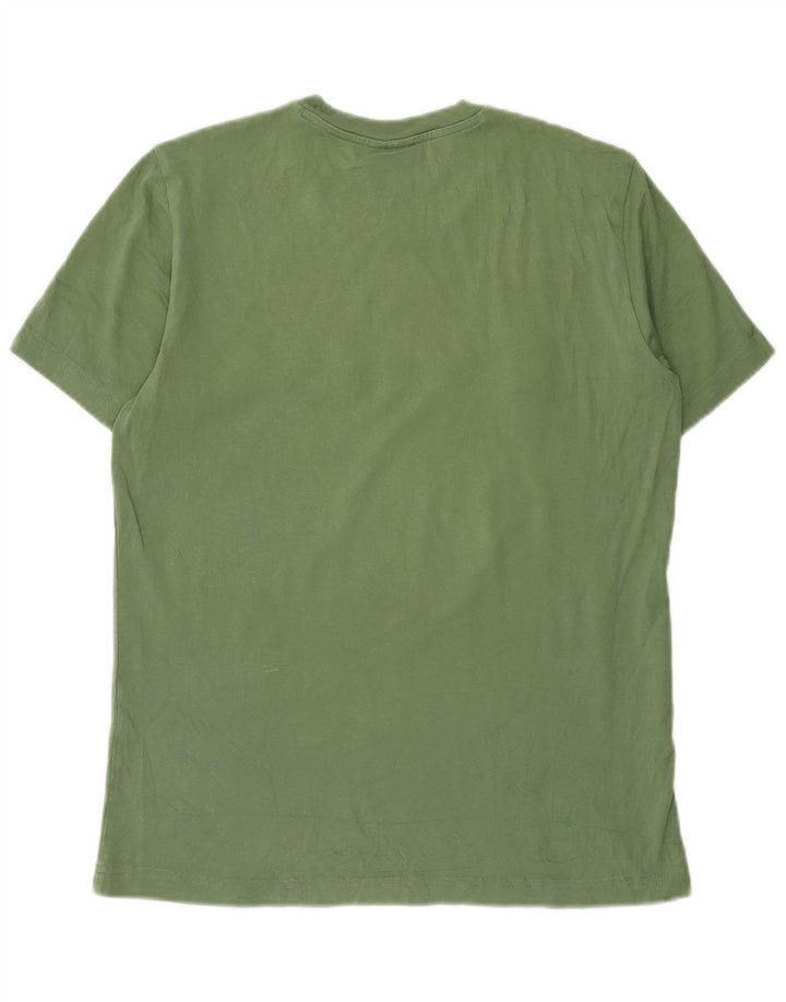 Champion T-Shirt Graphique Homme XS Vert
