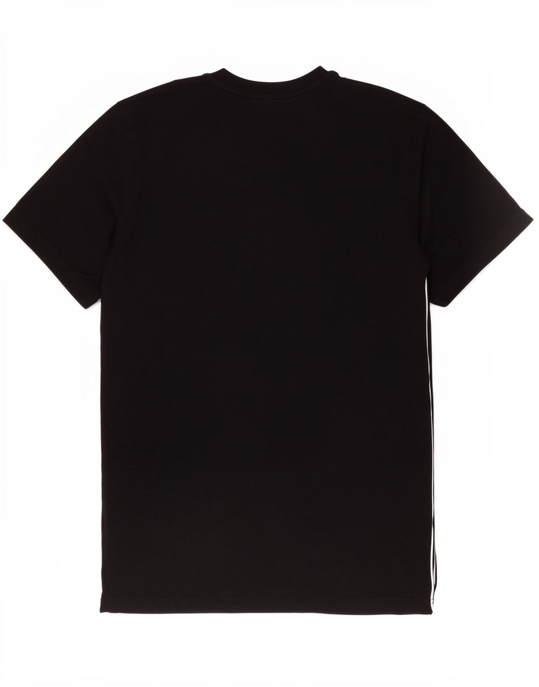 Adidas T-Shirt Homme Haut Noir Moyen Coton