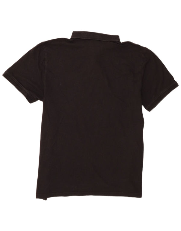Puma Polo Homme XL Noir Coton