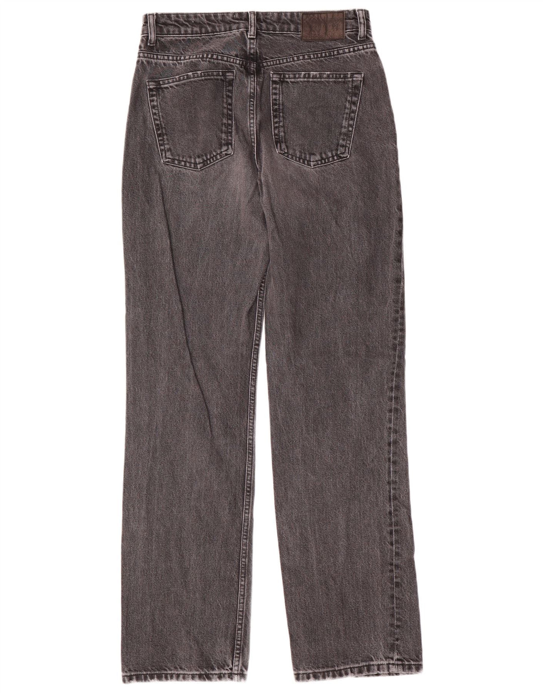 Zara Jean droit femme EU 38 Small W28 L32 Gris