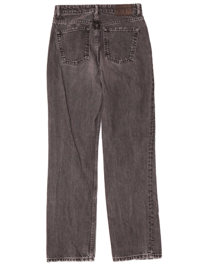 Zara Jean droit femme EU 38 Small W28 L32 Gris