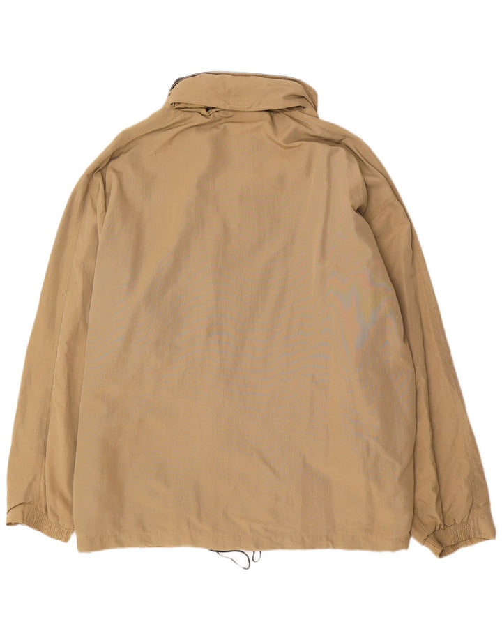 Diadora Veste de Pluie Homme UK 44 2XL Beige Polyamide