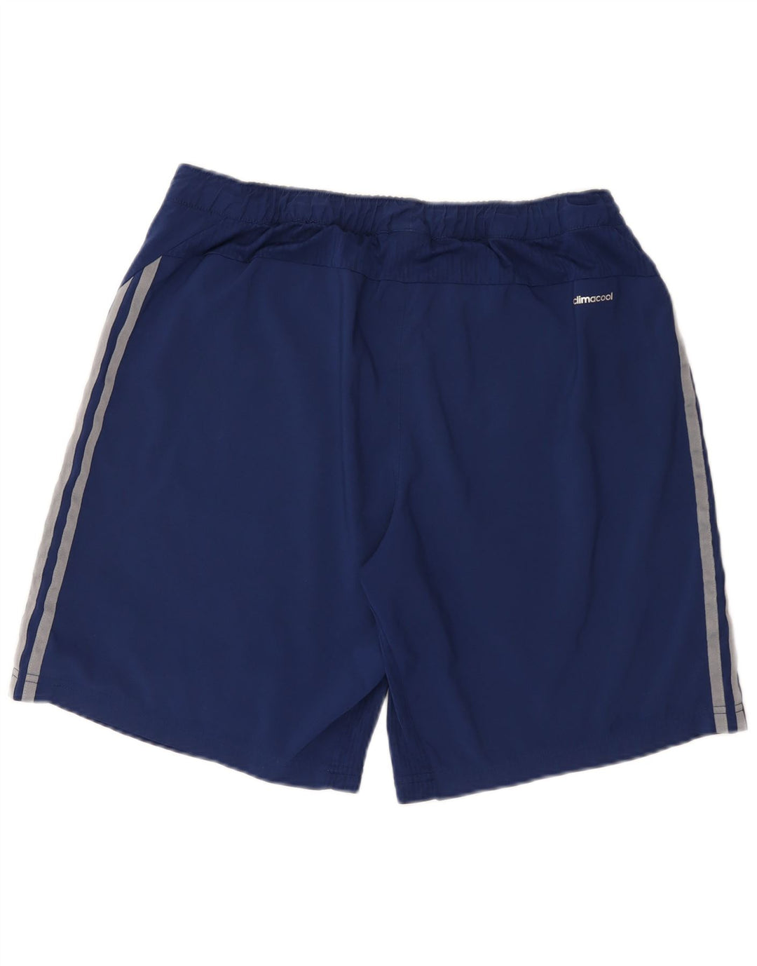 Adidas Hommes Climacool Sport Shorts Grand Bleu Polyester