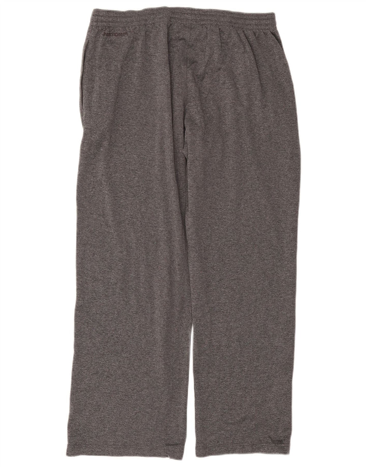 Under Armour Pantalon de Survêtement XL Gris Moucheté Polyester Homme