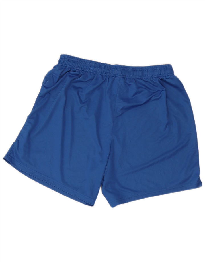 Short de sport Nike Dri Fit pour hommes, grand, bleu, polyester