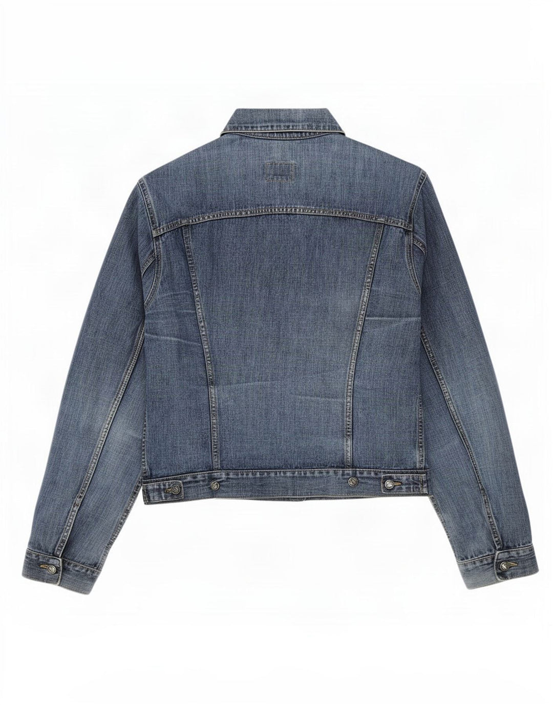 Gas Veste en jean pour homme UK 44 2XL Bleu