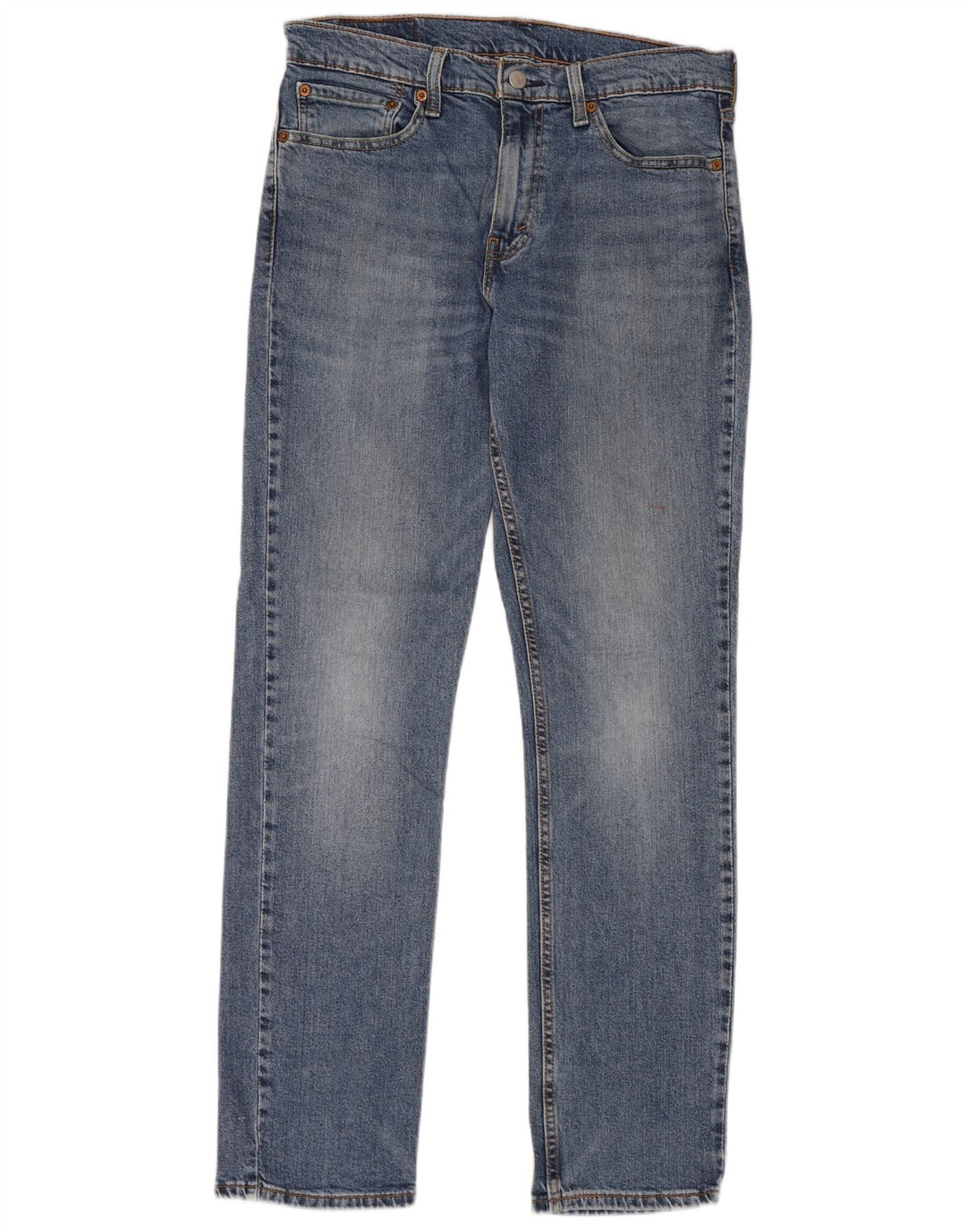 Levi's Jean Slim 511 Homme Bleu W32 L32 Coton