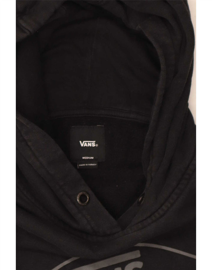 Vans Sweat à Capuche Graphique Homme Noir Moyen
