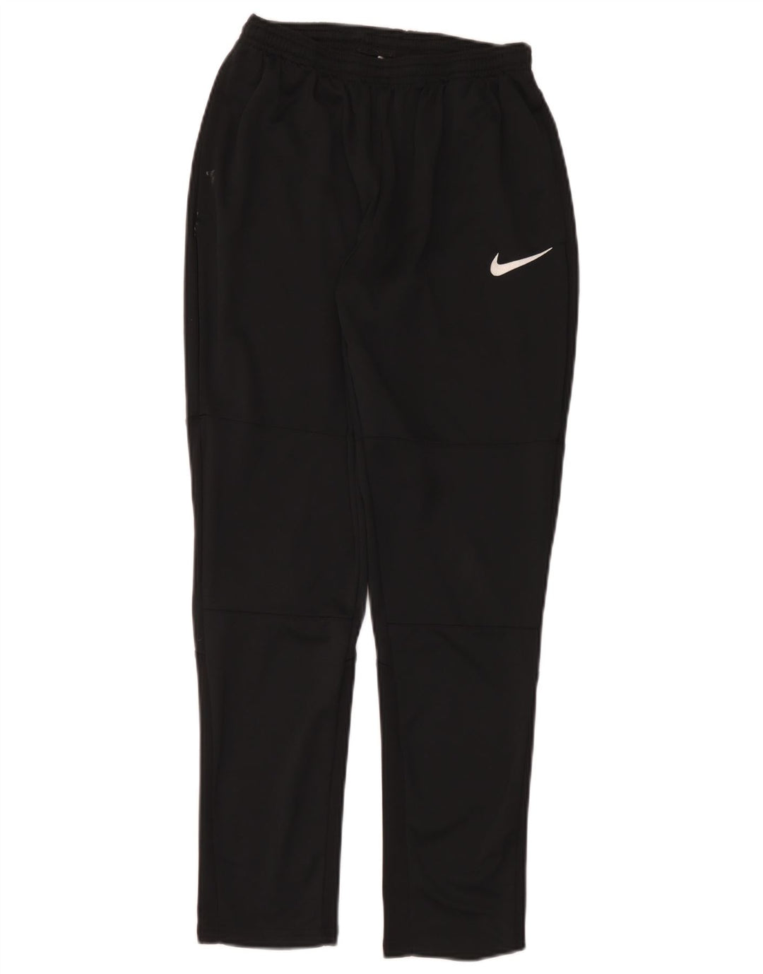 Pantalon de survêtement Nike Dri Fit pour hommes, petit, noir, polyester