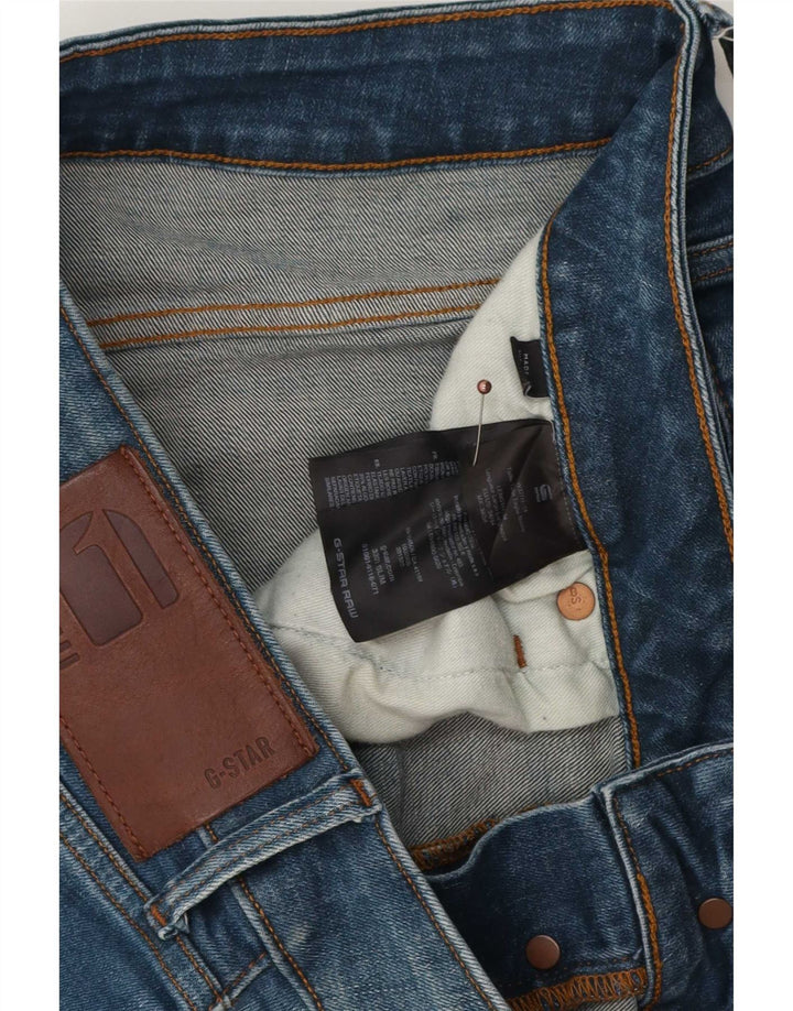 G-Star Jean Slim 3301 Homme W34 L34 Bleu Coton