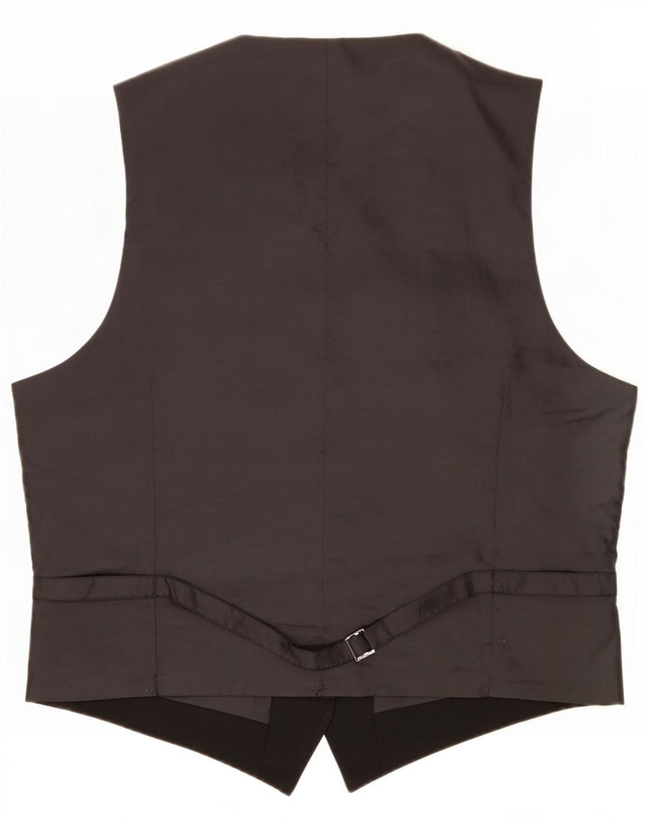 Marks & Spencer Gilet homme grand noir polyester