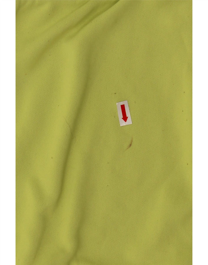 Adidas Pantalon de survêtement Climalite pour femme UK 12 Vert moyen Polyester