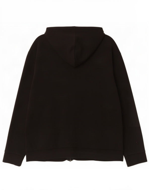 Puma Sweat à capuche zippé pour homme XL Noir Coton