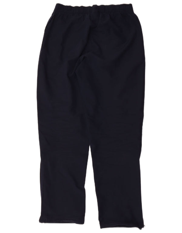 Adidas Pantalon de Survêtement Climalite Homme Bleu Marine Moyen Polyester