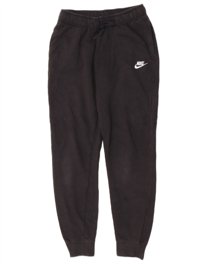 Nike Pantalon de survêtement pour homme en coton noir Taille S