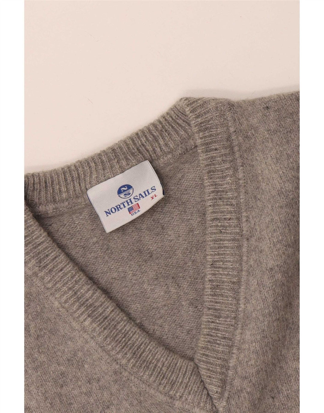 North Sails Débardeur pour femme UK 18 XL Gris
