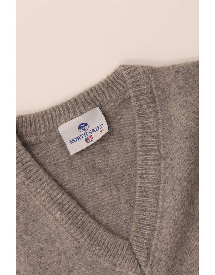 North Sails Débardeur pour femme UK 18 XL Gris