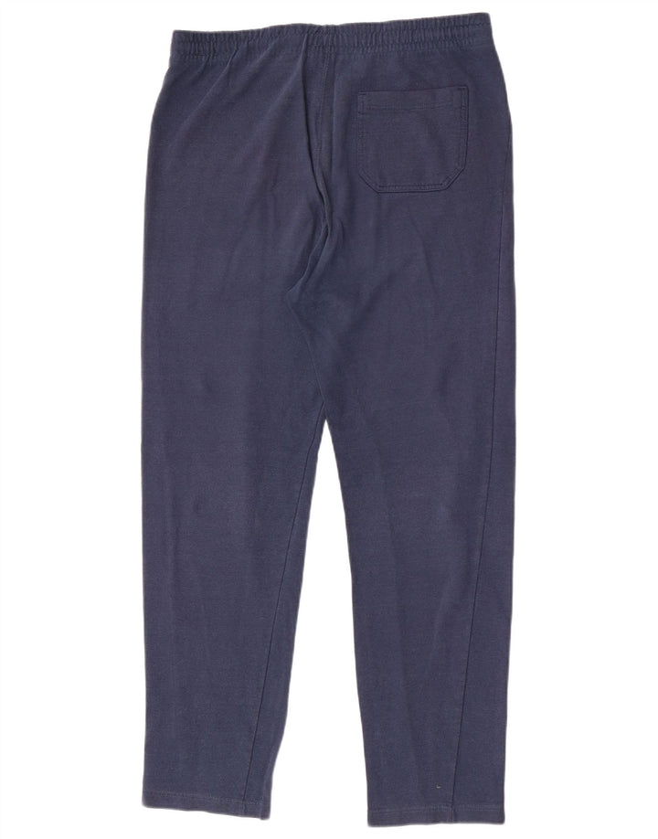 Champion Pantalon De Survêtement Homme Bleu Marine Moyen Coton
