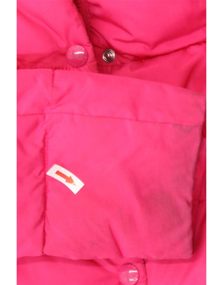 Gap Veste matelassée fille 13-14 ans 2XL Rose Polyester