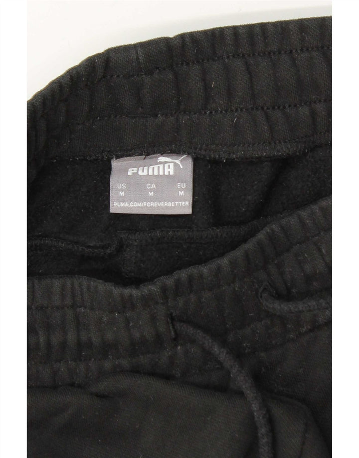 Puma Pantalon de Survêtement Joggers Homme Noir Moyen