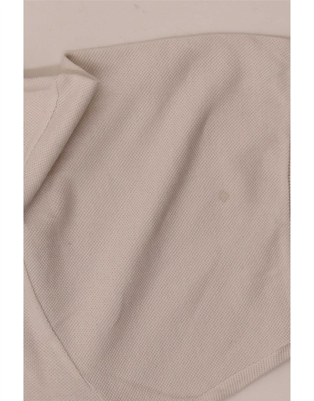 Lacoste Polo Homme Taille 4 Coton Blanc Moyen