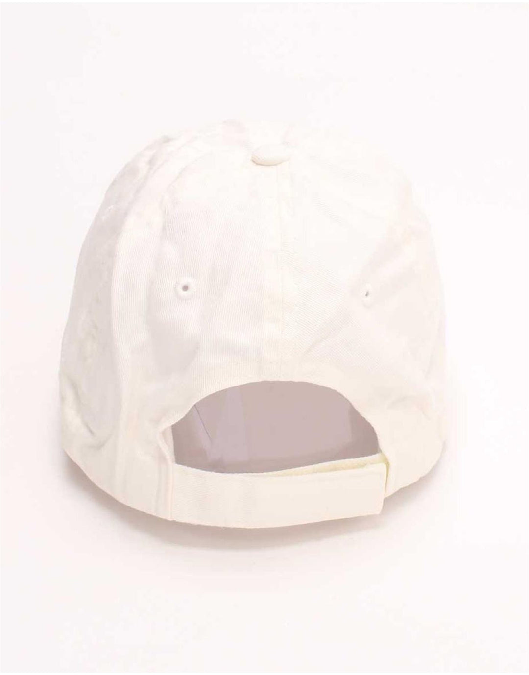 Puma Casquette de Baseball Graphique Homme Taille Unique Blanc