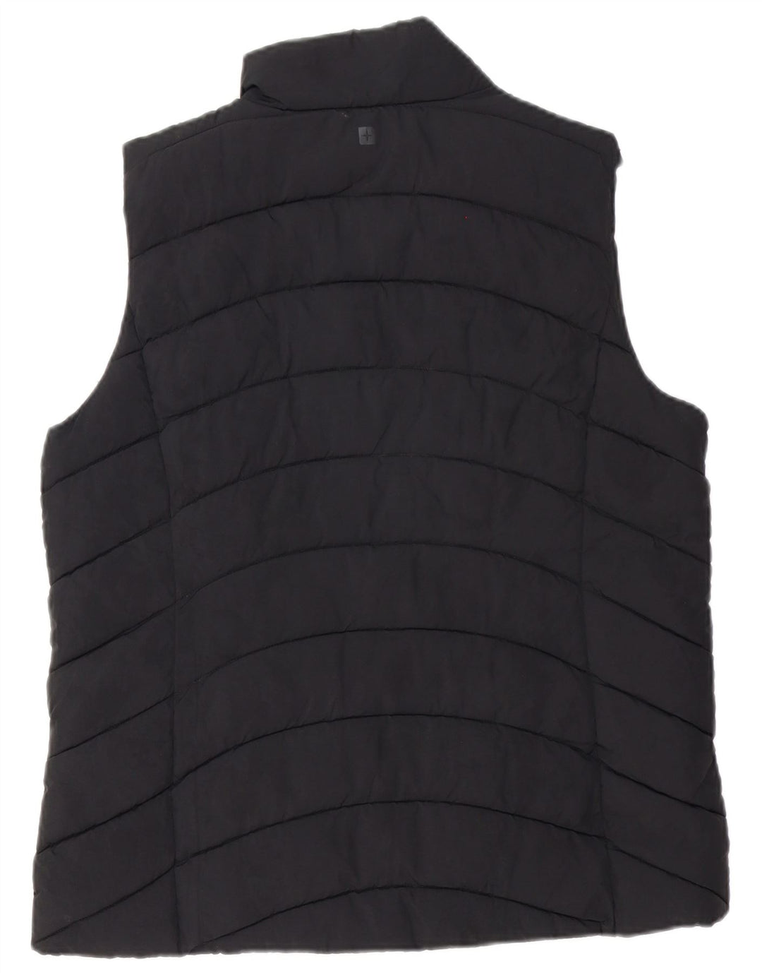 Mountain Warehouse Gilet rembourré pour femme UK 16 Large Noir Polyester