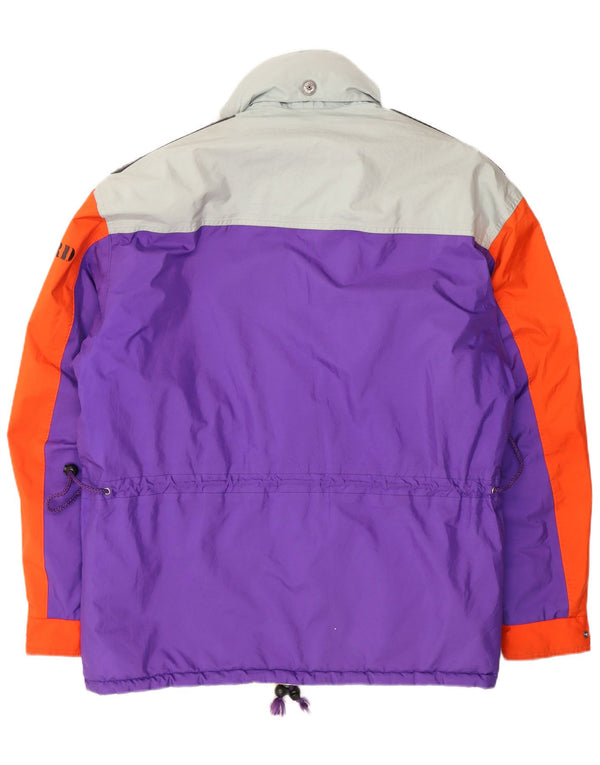 Ciesse Piumini Veste de ski pour homme UK 42 XL Multicolore Colourblock Polyester