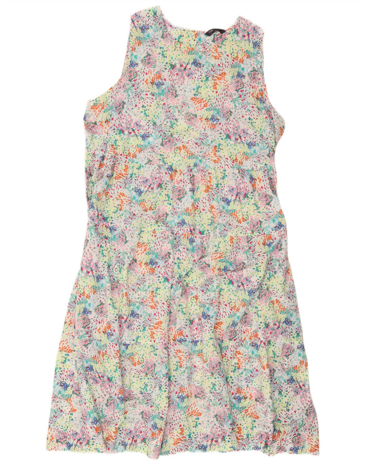 Marks & Spencer Robe basique pour femme UK 24 4XL Floral multicolore