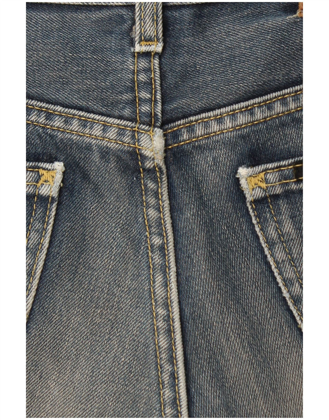 Lee Jean Droit Seattle W34 L30 Homme Bleu Coton