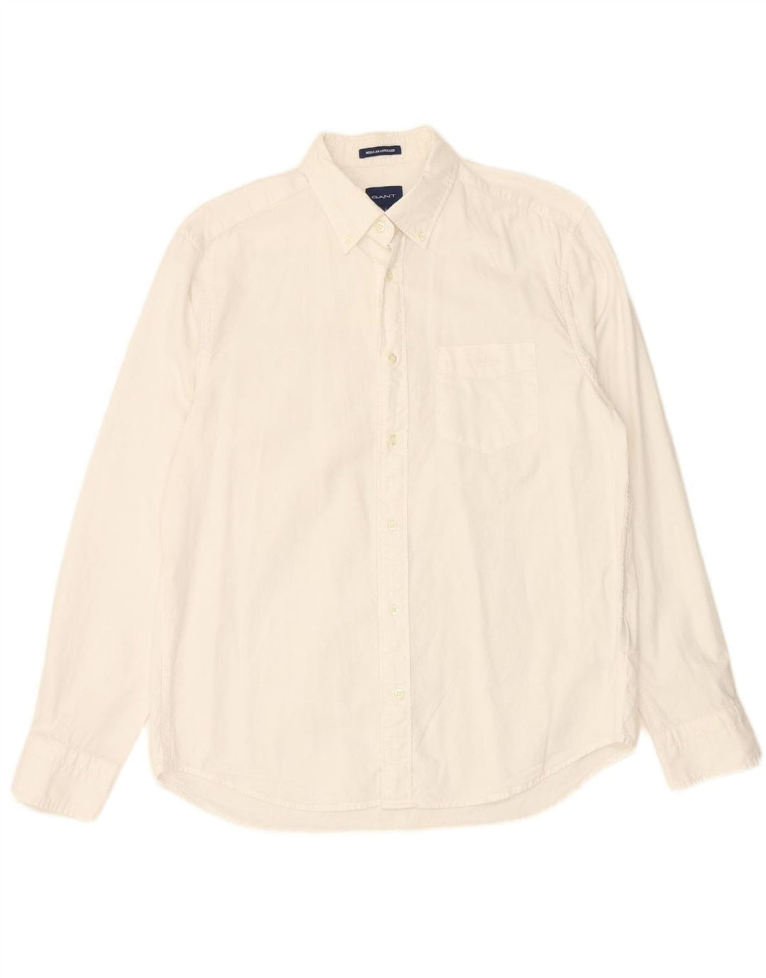 Mens Regular Fit Shirt Size 41/42 16 1/2 Large
