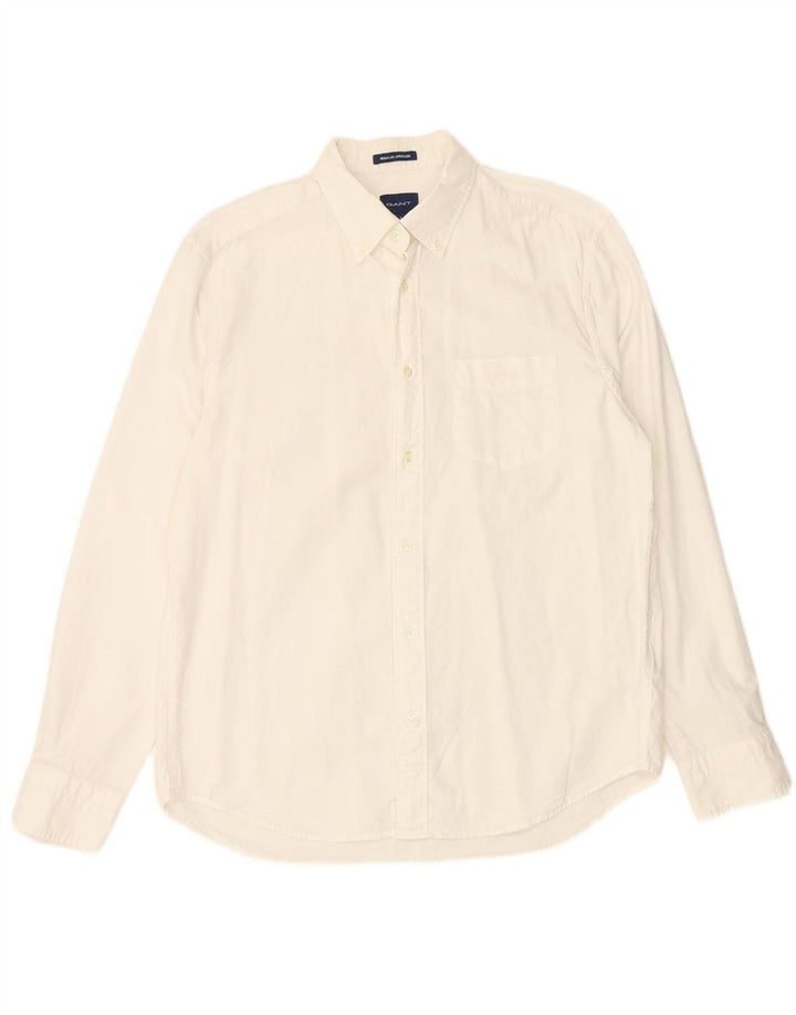Mens Regular Fit Shirt Size 41/42 16 1/2 Large
