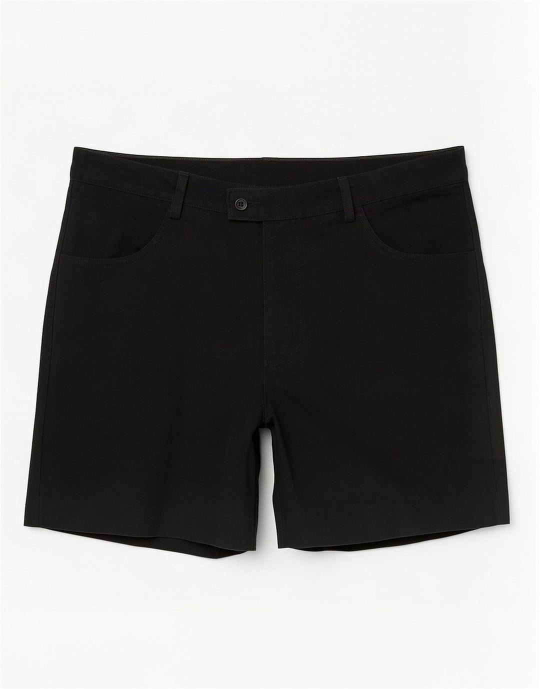 Farah Short décontracté coupe classique pour homme W38 XL Noir