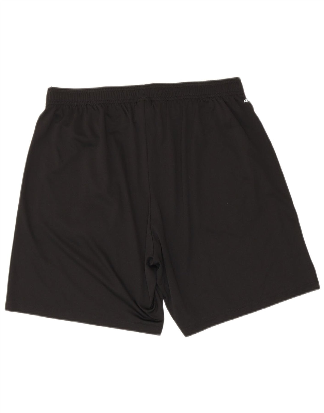 Adidas Short de sport Aeroready pour homme XL Noir Polyester