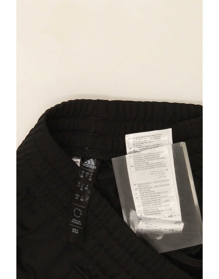 Pantalon de survêtement Adidas garçon 9-10 ans noir polyester
