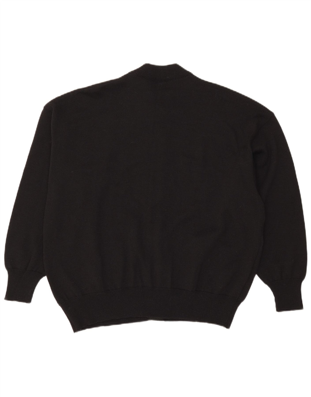Strickmoden Cardigan Femme Pull EU 50 2XL Noir Polyacrylique