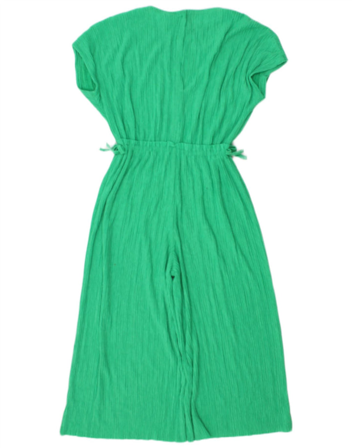 Combinaison Zara Fille 9-10 ans Vert Polyester