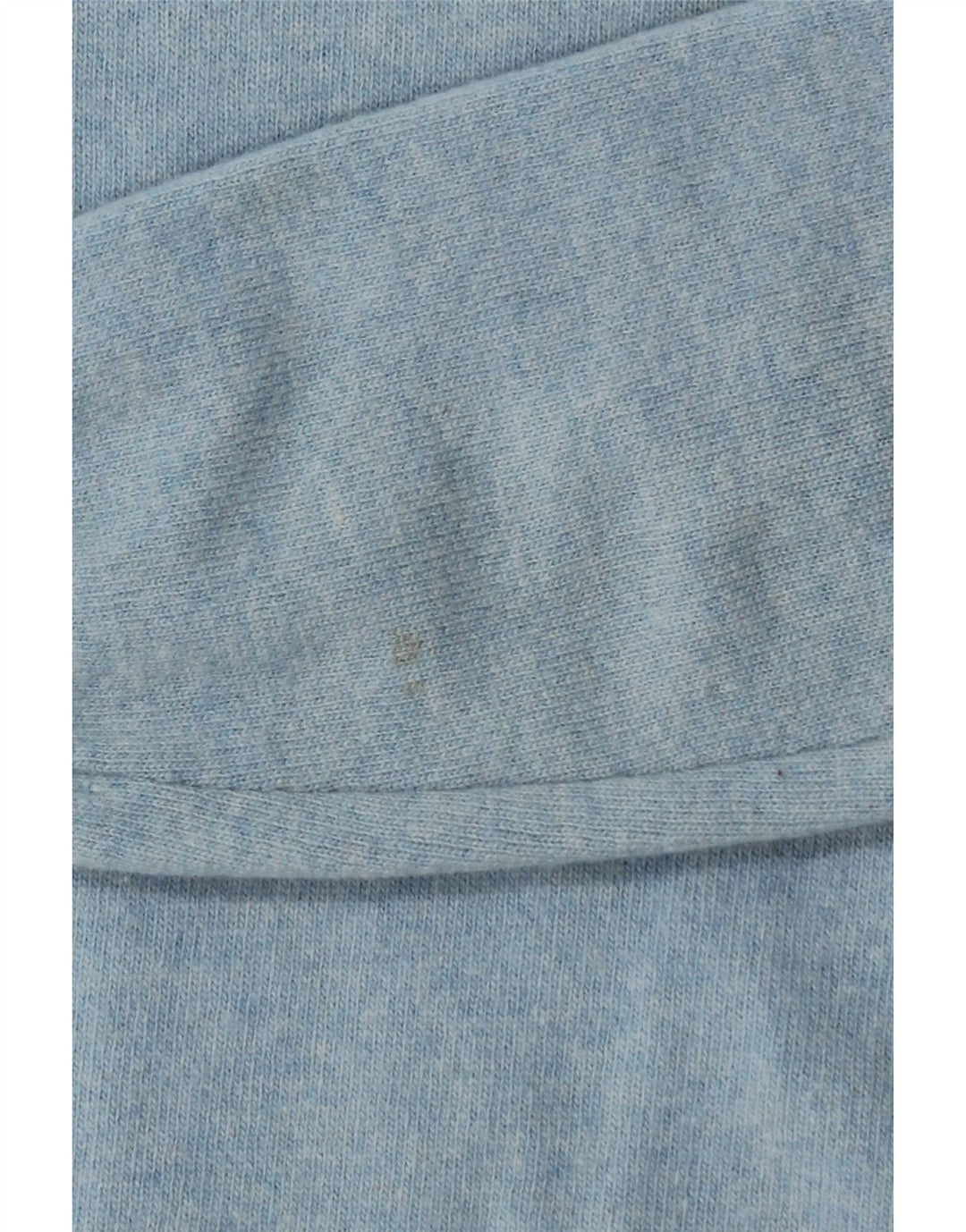 TIMBERLAND Pull col rond homme petit bleu laine mérinos
