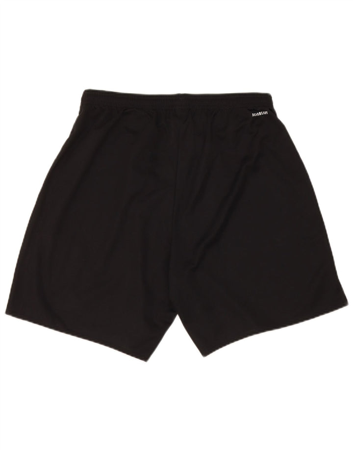 Adidas Short de sport Aeroready Homme Noir Moyen Polyester