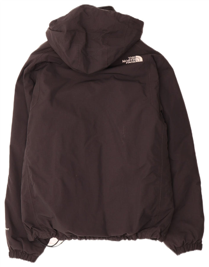 The North Face Veste coupe-vent pour homme UK 36 Petit nylon noir