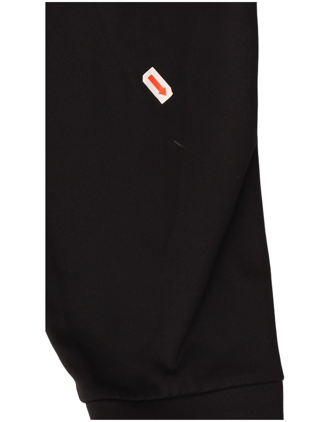 NIKE Pull à capuche zippé Dri Fit pour homme en polyester noir moyen