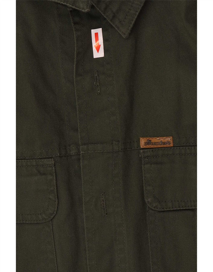 Hunter Chemise Homme Grand Vert Polyester